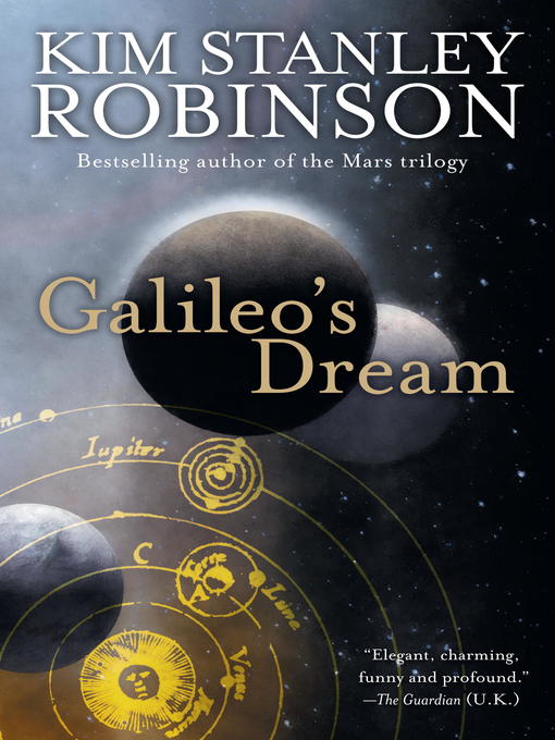 Title details for Galileo's Dream by Kim Stanley Robinson - Wait list